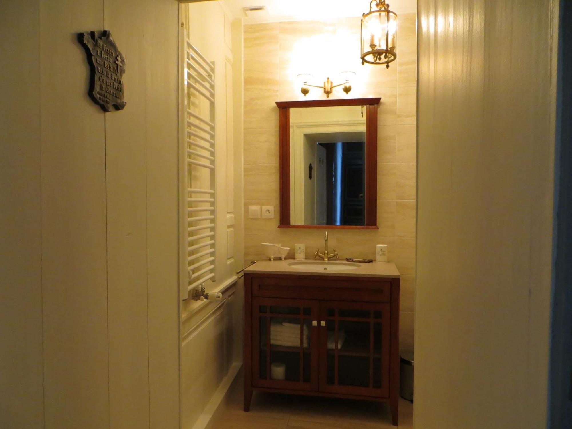 Le Bailli De Montsaugeon Bed & Breakfast Стая снимка