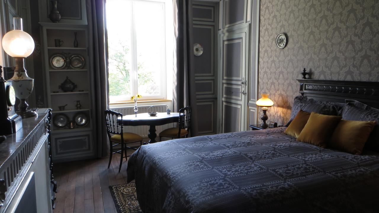 Le Bailli De Montsaugeon Bed & Breakfast Стая снимка